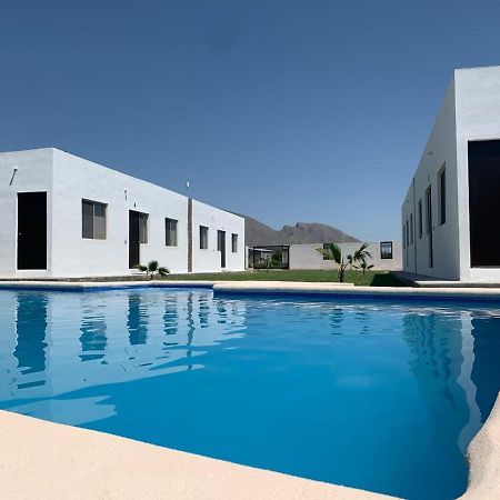 Terra Viva Villa Campestre Cuatrociénegas de Carranza Eksteriør billede