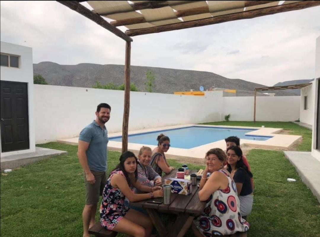 Terra Viva Villa Campestre Cuatrociénegas de Carranza Eksteriør billede