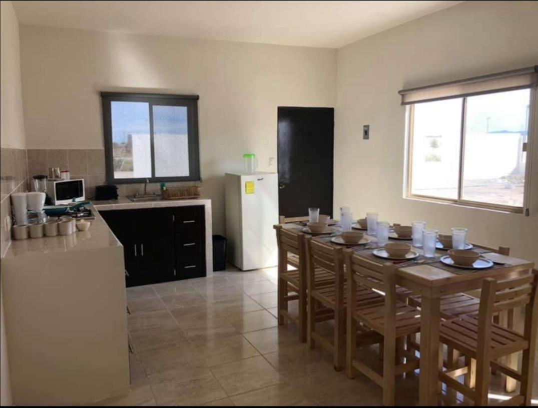 Terra Viva Villa Campestre Cuatrociénegas de Carranza Eksteriør billede
