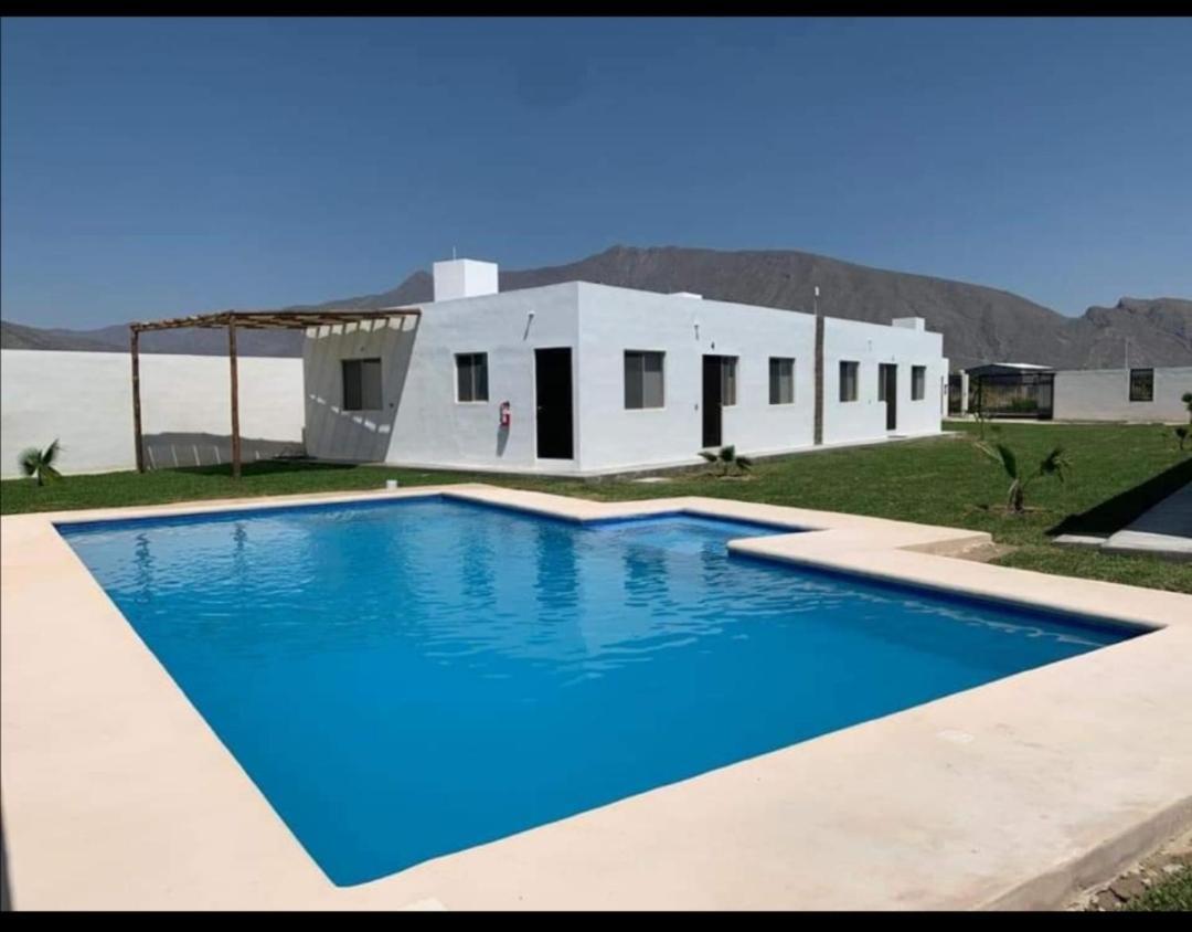Terra Viva Villa Campestre Cuatrociénegas de Carranza Eksteriør billede