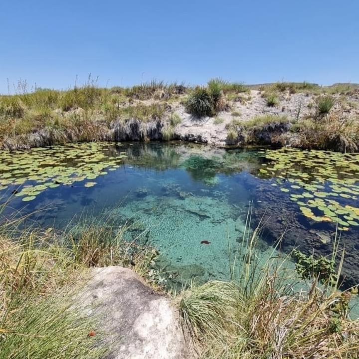 Terra Viva Villa Campestre Cuatrociénegas de Carranza Eksteriør billede