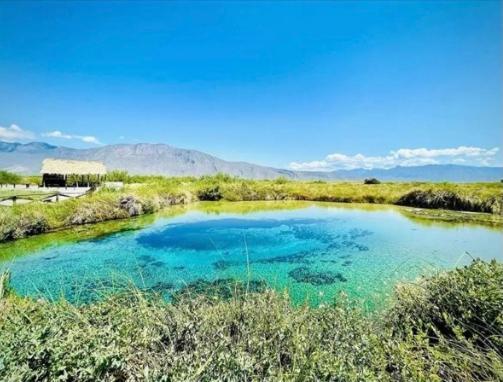 Terra Viva Villa Campestre Cuatrociénegas de Carranza Eksteriør billede