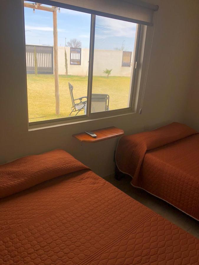 Terra Viva Villa Campestre Cuatrociénegas de Carranza Eksteriør billede